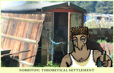 norbiton: theoretical settlement